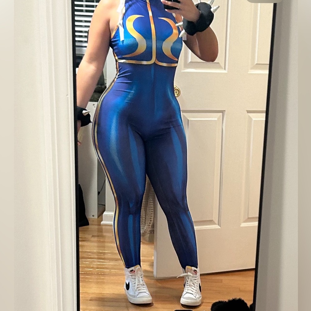 Chun-Li Costume